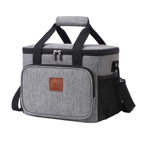 cool boxes metal|insulated cooler bags.